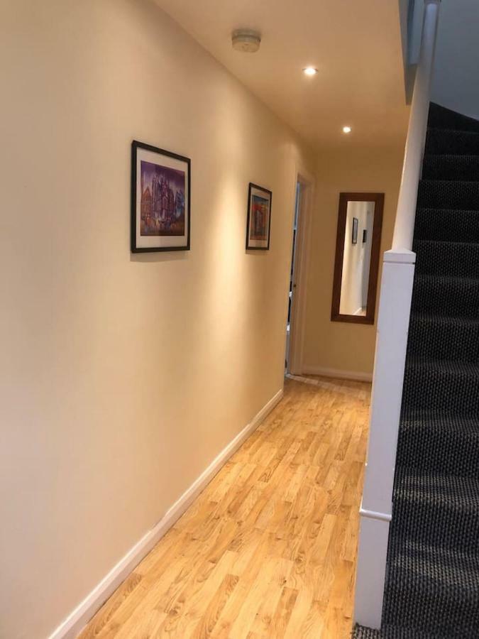 Ainsworth Place Belfast Esterno foto