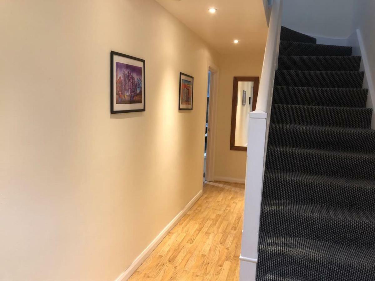 Ainsworth Place Belfast Esterno foto